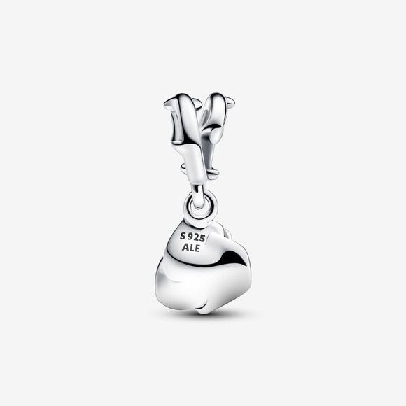 PANDORA | Rose in Bloom Dangle Charm - Picture 4 of 7